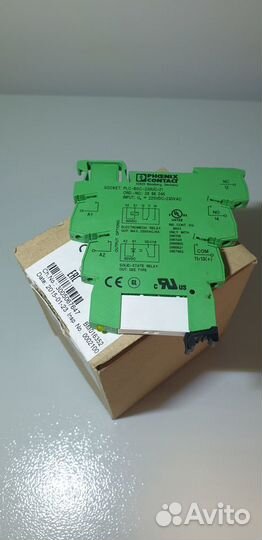 Компоненты Finder ABB Phoenix Omron Autonix