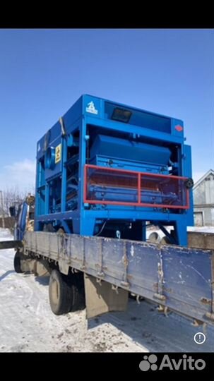 Зерноочиститель Petkus К527, 2022