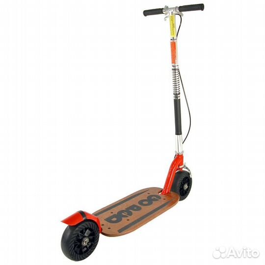 Самокат взрослый Go-Ped