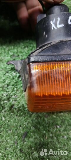 Поворотники Хонда трансальп передние