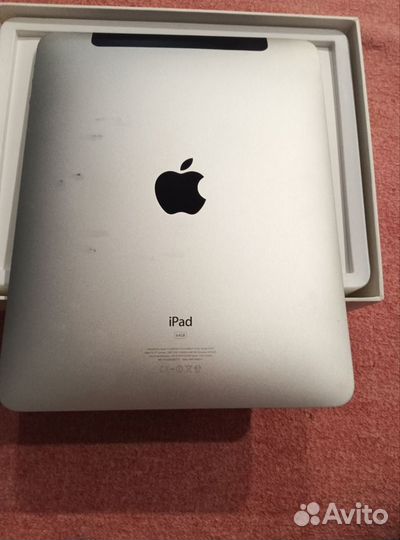 iPad