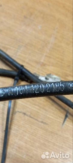 Трос стояночного тормоза Mercedes Ml-Class Ml320