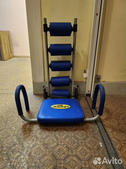 Тренажер для спины