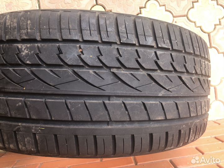 Continental CrossContact UHP E 265/40 R21