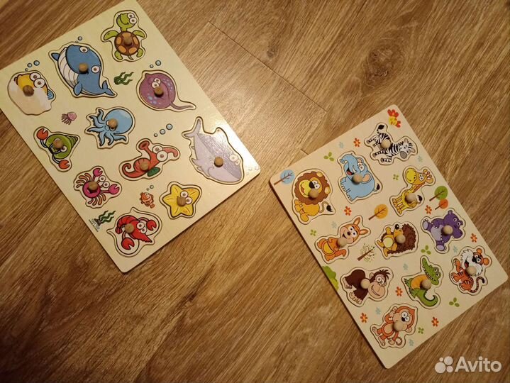 Рамки вкладыши