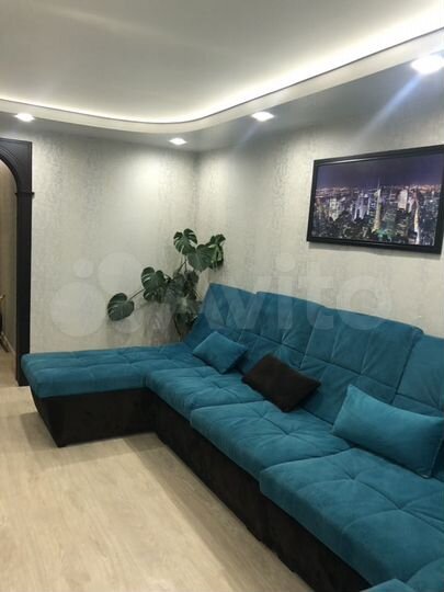 3-к. квартира, 59 м², 9/9 эт.