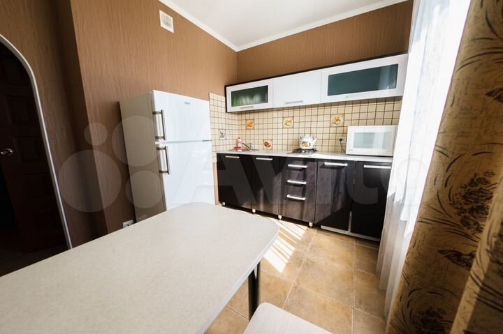 1-к. квартира, 50 м², 2 кровати