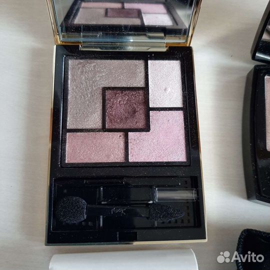 Тени для век chanel