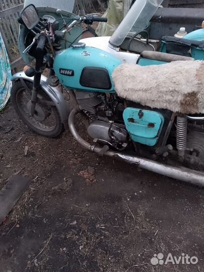 Продам иж планета 4