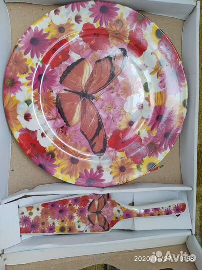 Блюдо для торта