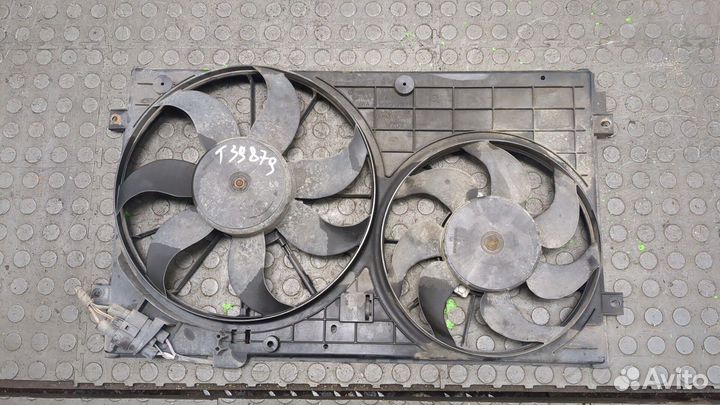 Вентилятор радиатора Volkswagen Passat 6, 2006