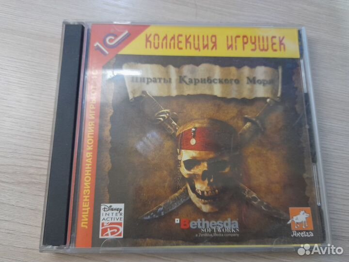 CD диски с играми (много)