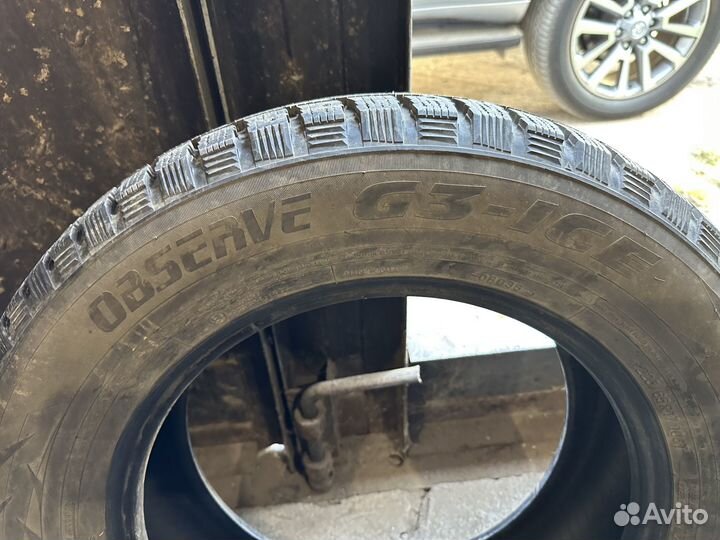 Toyo Observe G3-Ice 225/65 R17
