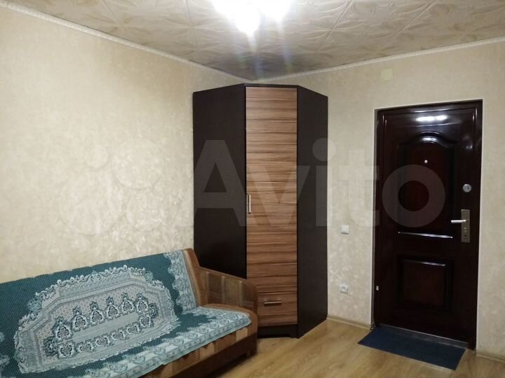 Комната 13,1 м² в 4-к., 2/5 эт.