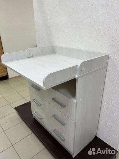 Пеленальный комод