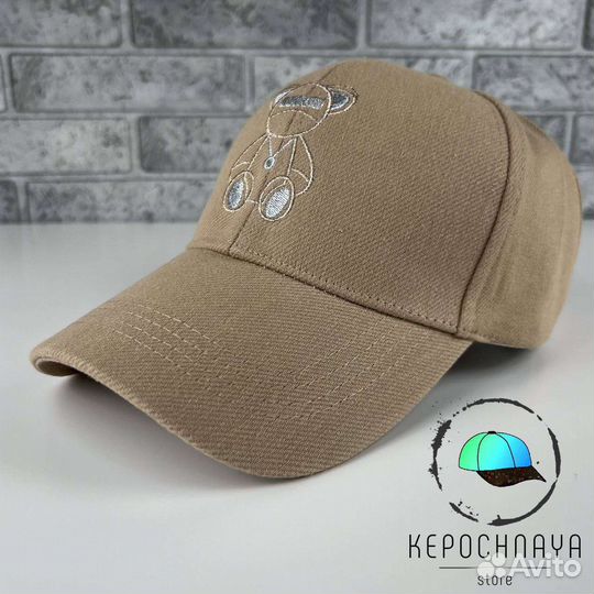 Кепка Moschino Teddy