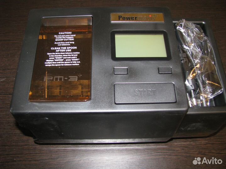 Машинка powermatic 3+ оригинал для набивки сигарет
