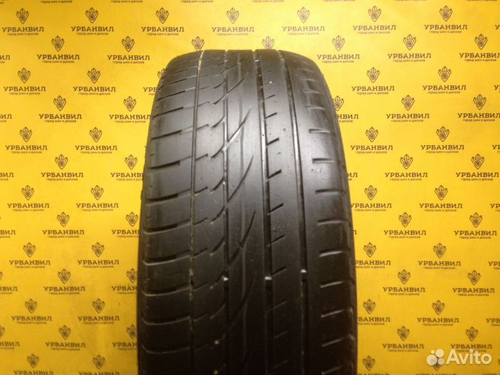 Continental ContiCrossContact UHP 225/55 R18 98V