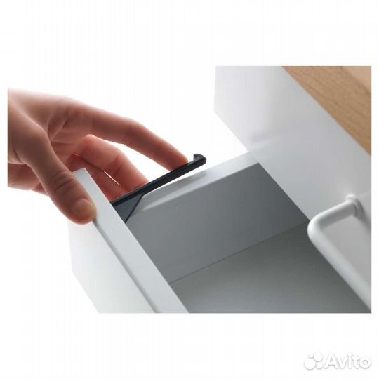 Новые Икеа Патруль стопоры для яшиков и шкафов