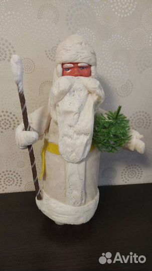 Дед мороз СССР