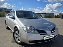 Nissan Primera 1.6 MT, 2006, 300 000 км, с пробегом, цена 395 000 руб.