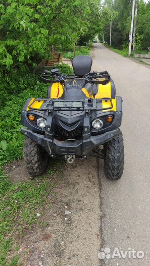 Stels ATV500YS