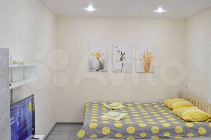 1-к. квартира, 30 м², 2/5 эт.