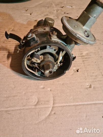 Прерыватель-распределитель (трамблёр) ЗИЛ-130, газ