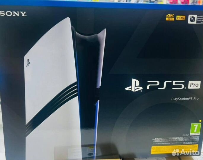 Sony Playstation 5 Pro