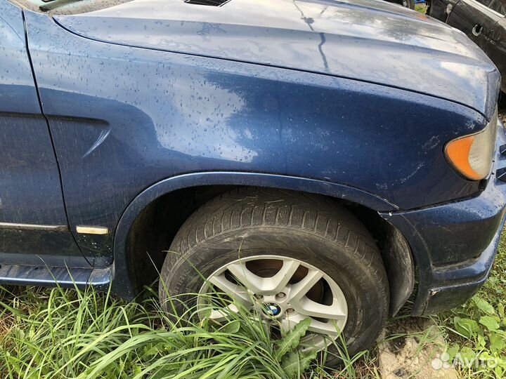 Обвес bmw x5 e53
