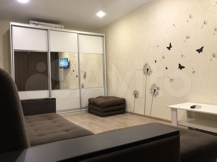 1-к. квартира, 31 м², 4/5 эт.