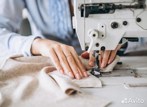 Швейный цех / Московский проспект