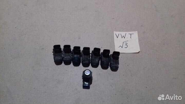 Коса парктроников Volkswagen Touareg