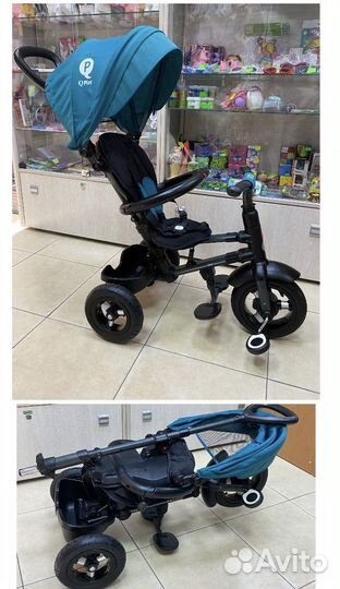 Коляска- Велосипед складной прокат