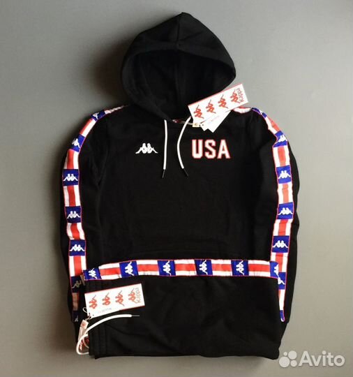 Спортивный костюм Kappa Сборной команды США USA