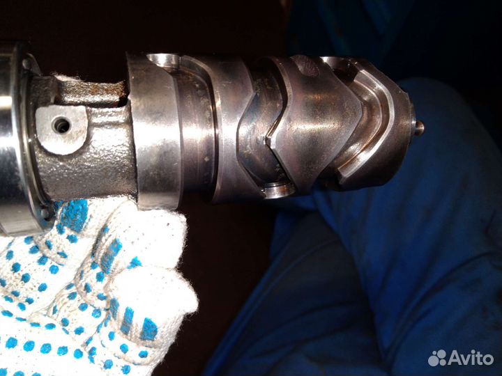 Копирный вал Yamaha FJR1300 с 2006 по 2014 года