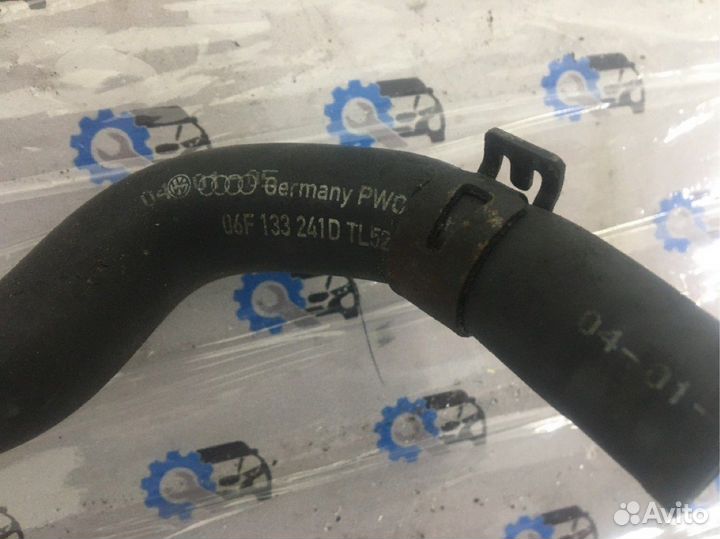 Шланг радиатора Volkswagen BLR