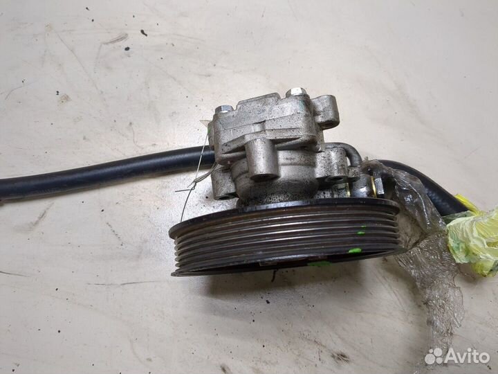 Гур Volkswagen Crafter, 2011