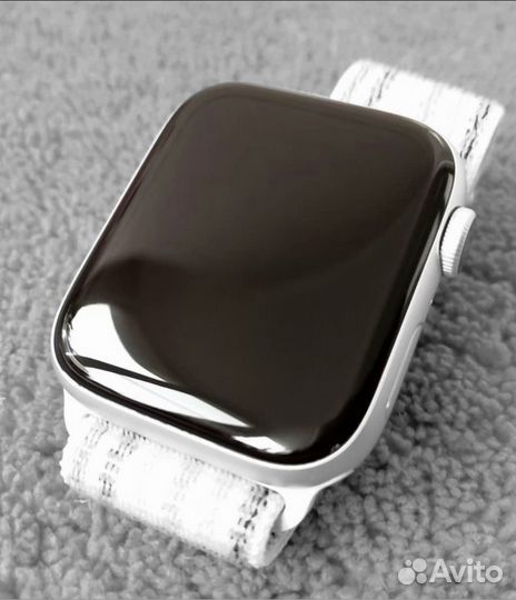 Полировка стекла Apple watch