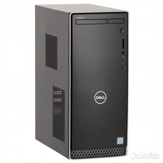 Компьютер Dell Inspirion 3670 / i7-8400/16Gb/128Gb