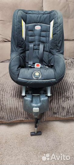 Автокресло britax