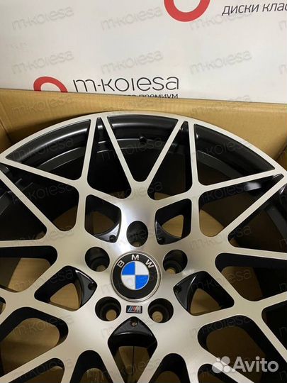 Диски BMW R19 G01 G02 G20 G30 666 стиль