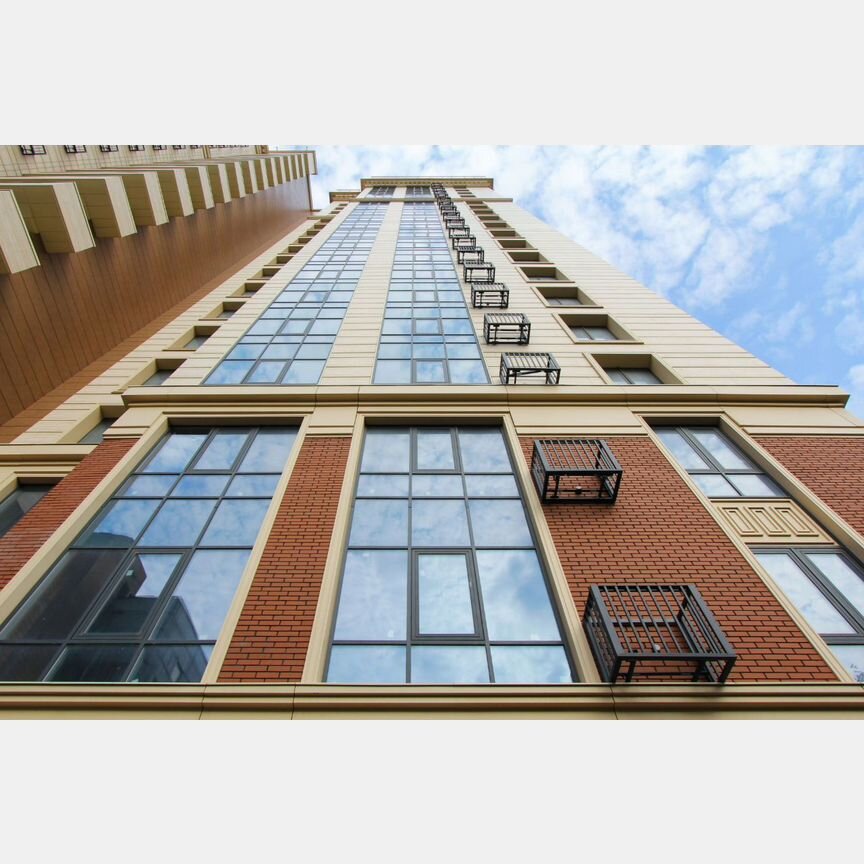 1-к. квартира, 59,8 м², 6/20 эт.