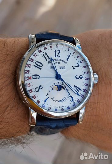 Schwarz Etienne Roma