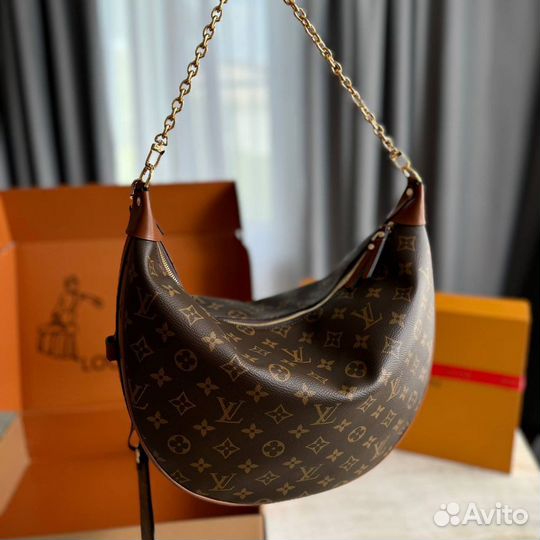 Сумка Louis Vuitton Loop Hobo