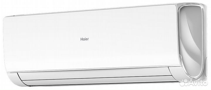 Кондиционер Haier Lightera AS09NS6ERA-W/1U09BS3ERA