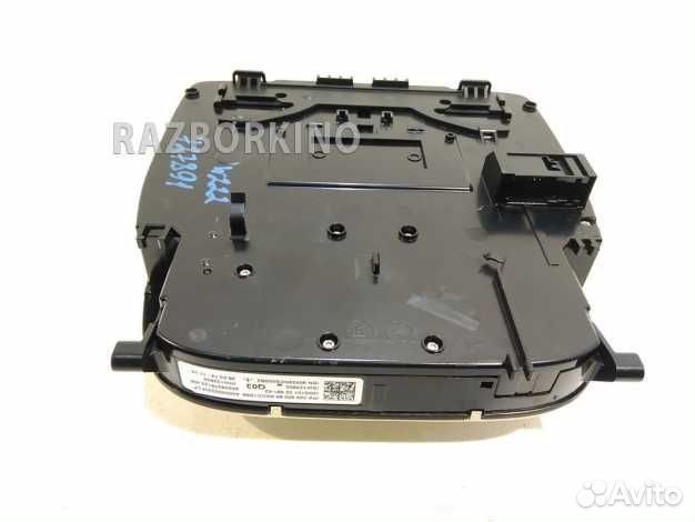 Плафон салонный Mercedes W222 S