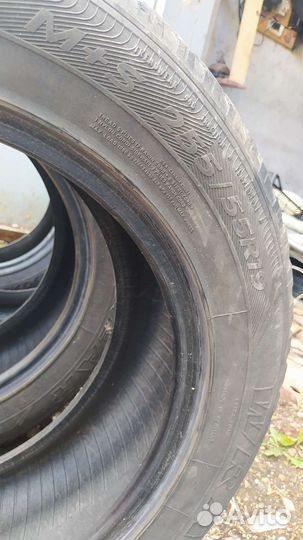 Goodyear Wrangler AT 255/55 R19