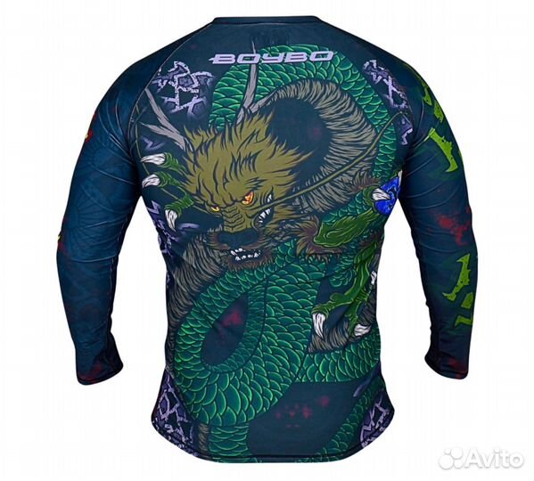 Рашгард BoyBo Dragon (S)