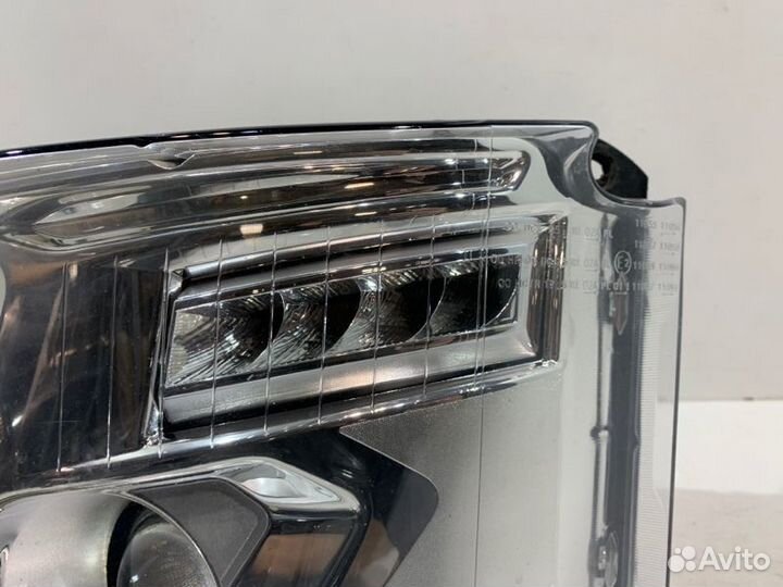 Фара передняя левая Renault Range T C 2013